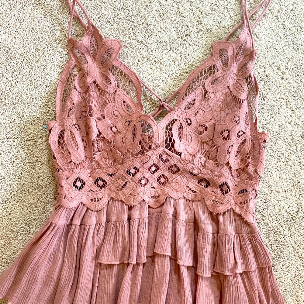 Free people tank top